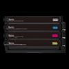 Pantum CTL-1150X Series 4-Color Toner Cartridge Set