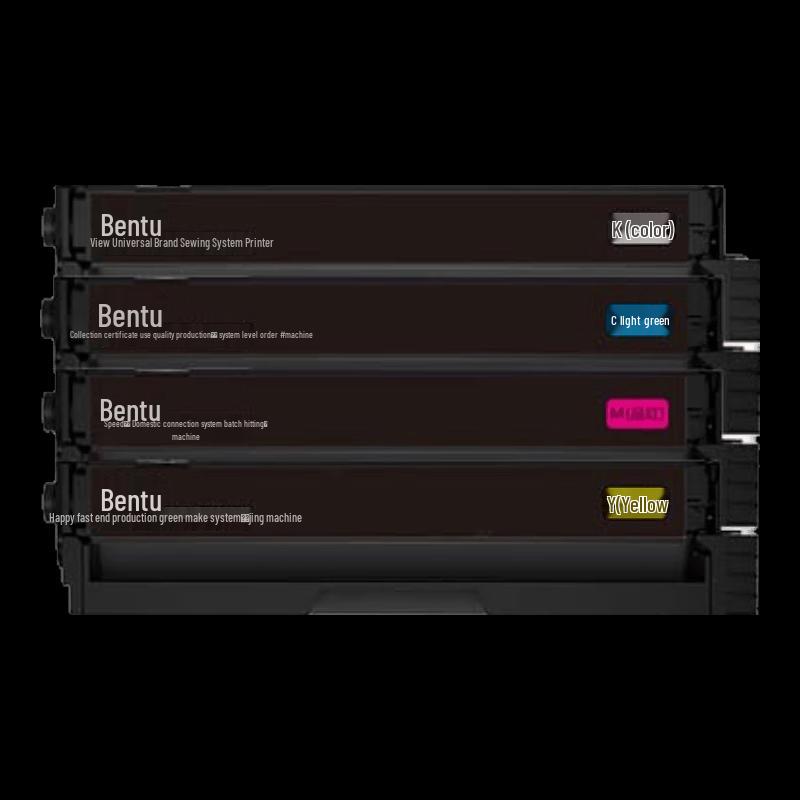 Pantum CTL-1150X Series 4-Color Toner Cartridge Set