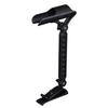 Fishing Pole Support Bucket Rod Holder Mount Bracket Portable Fishing Rod Stand Angle Adjustable Foldable Pole Holder
