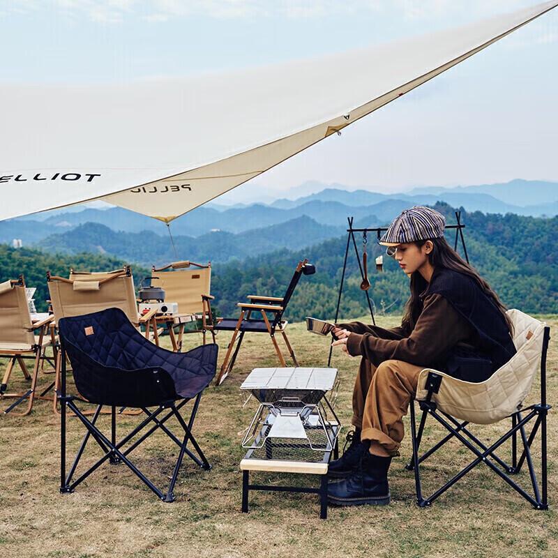 Pelliot Outdoor Portable Folding Chair
