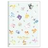 Sunstar Stationery 2024 Ежемесячный S2957140 Планировщик Pokémon, B6, Флаер,