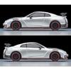 Tomytec Tomica Limited Vintage Neo LV-N317c Nissan GT-R NISMO Special Edition 2024 Model, Silver, Finished Product