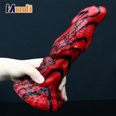 Животное пенис дилдо мягкий монстр член с присоской анальная пробка игрушка мужская женская мастурбация взрослые анальные секс игрушки для женщин