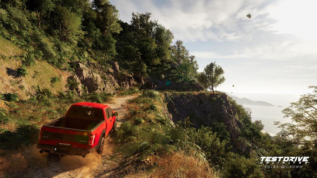 Test Drive Solar Crown North Xbox Series X Unlimited (Import Version America) -