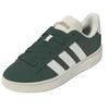 adidas Grand Court Alpha Кроссовки мужские с удобным низким верхом и круглым носком, зеленые JP8734