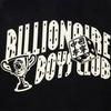 Li Ning X Billionaire Boys Club Коллаборация Серия Скейтбордов Удобная Толстовка с Принтом Букв Универсальная Мужские толстовки Черный AWDUG99-4