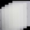 Kokuyo PPC Film 10 Labels, Clear, A4, Sheets, KB-A1590N