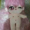 Shipping Included) Plave Bamby 20cm Cotton Doll And Clothes Set