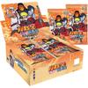 Naruto Ninja Cards Стартовый набор Официальная Аниме ККИ Коллекционная Игральная/Торговая Карточная Колода 30 Пачек - 5 Карт/Пачка(150 Карт)