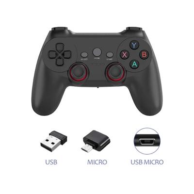 Заводская частная модель 2,4G беспроводной игровой контроллер Android TV box pc360ps3 беспроводная игра