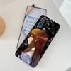 Чехол для телефона Steins Gate для Samsung S21 A10 для Redmi Note 7 9 для Huawei P30Pro Honor 8X 10i