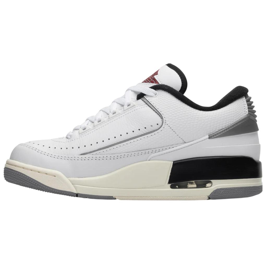 Jordan 2/3 Белый Черный Металлик Серебристый FD0383-148