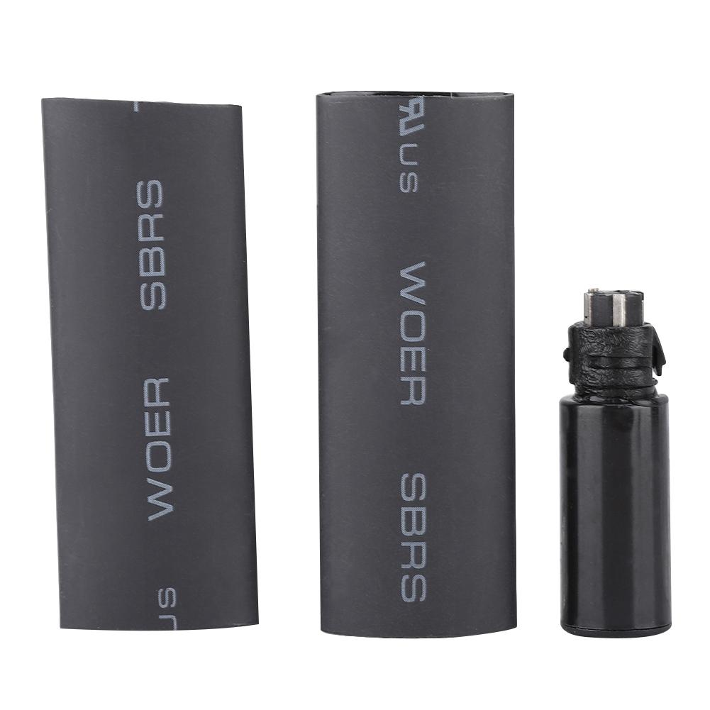 Helicopter Headset Adapter U-174 Celsius U Type Male or Female Connector for Clark(Male)