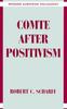 Книга Comte After Positivism