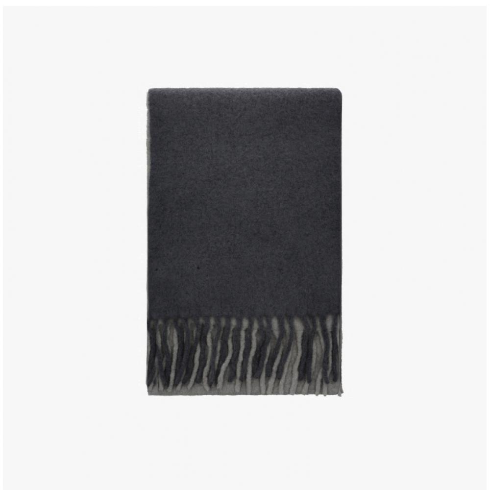 Jacquemus Gradient Alpaca Fringe Scarf Acu00574aot4032