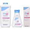 Baby Powder, 200g & Baby (Children) Shampoo 150ml & Baby Massage Oil, 150ml