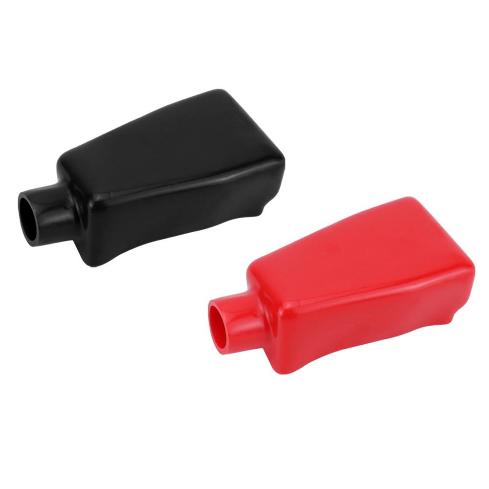 Медные клеммы аккумулятора Комплект разъемов Для автомобиля Морской Лодки Грузовика Автодома