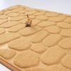 Premium Coral Fleece Memory Foam Bathroom Floor Mats