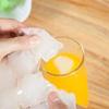Disposable Self-Sealed Ice Pack 50/100 Pcs Food Grade Edible Freezer Bag for Office Worker Breast Milk Carry Use