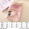 Bichon clothes autumn and winter small dogs winter warm dogs winter puppies Teddy can pull winter cotton-padded clothes new