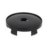 TUCKBOLD Wheel Center Cap Wheel Cap Center Cap Universal Compatible Proof Tire Cap