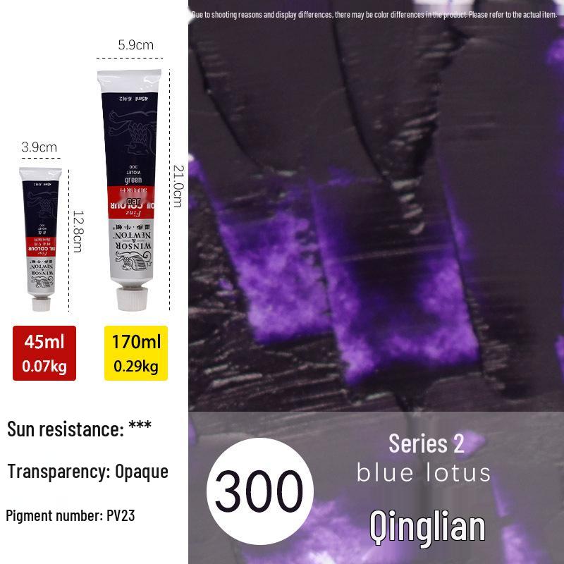 Набор масляных красок Winsor & Newton для художников, студентов, начинающих и для эскизов на пленэре