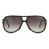 Солнцезащитные очки Carrera Brown Gradient Pilot UniSex 1045 S 02m2 Ha 61