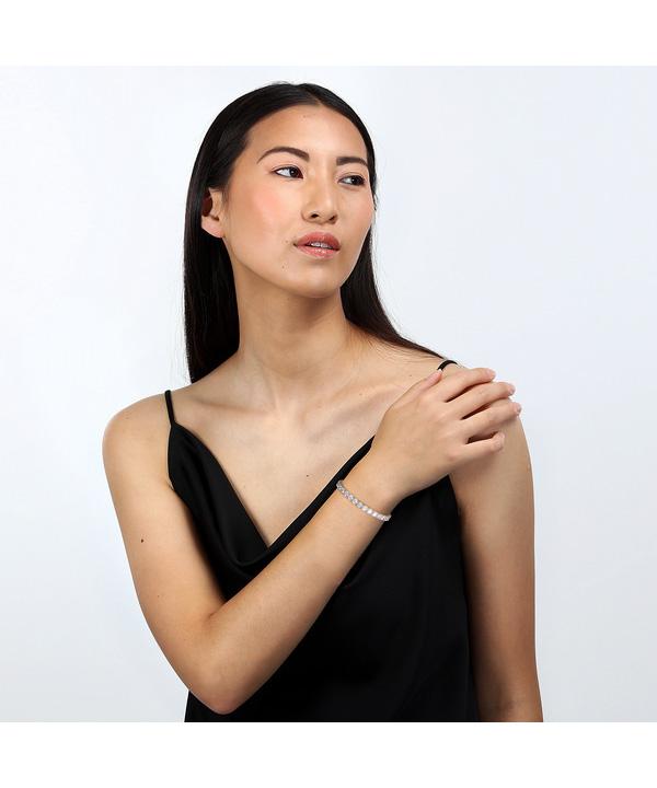 Morellato Браслет Tesori из серебра 925 пробы SAIW124 для женщин