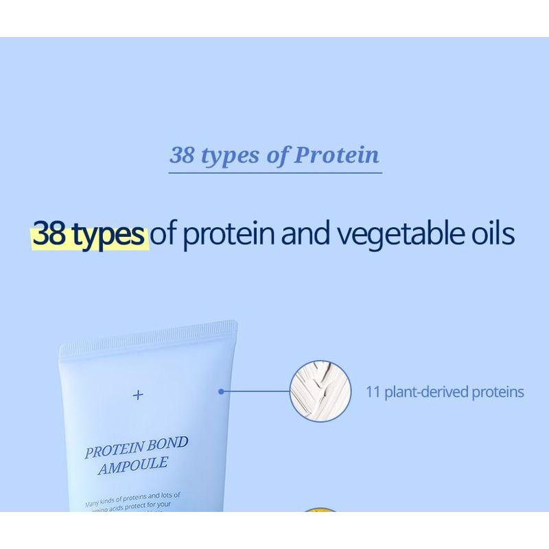 HAIR+ - Protein Bond Ampoule