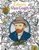 The Coloring Van Gogh Book