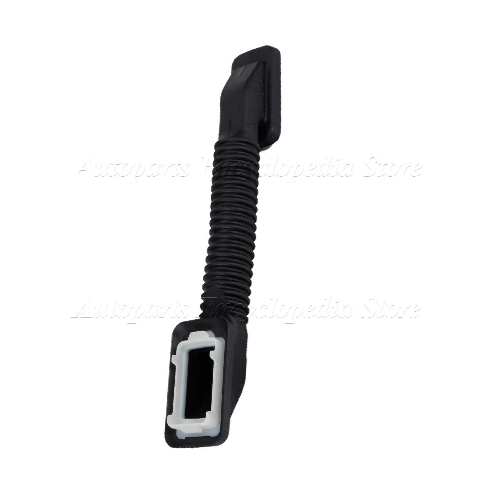 5G6971829B Car Trunk Lid Wire Harness Dustproof Waterproof Protective Cover Cable Box For VW Golf7 MK7 Tiguan Touran Kodiaq Leon