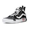 Vans Sk8 Hi Deconstructed Черные Vans VN0A3TKM6BT