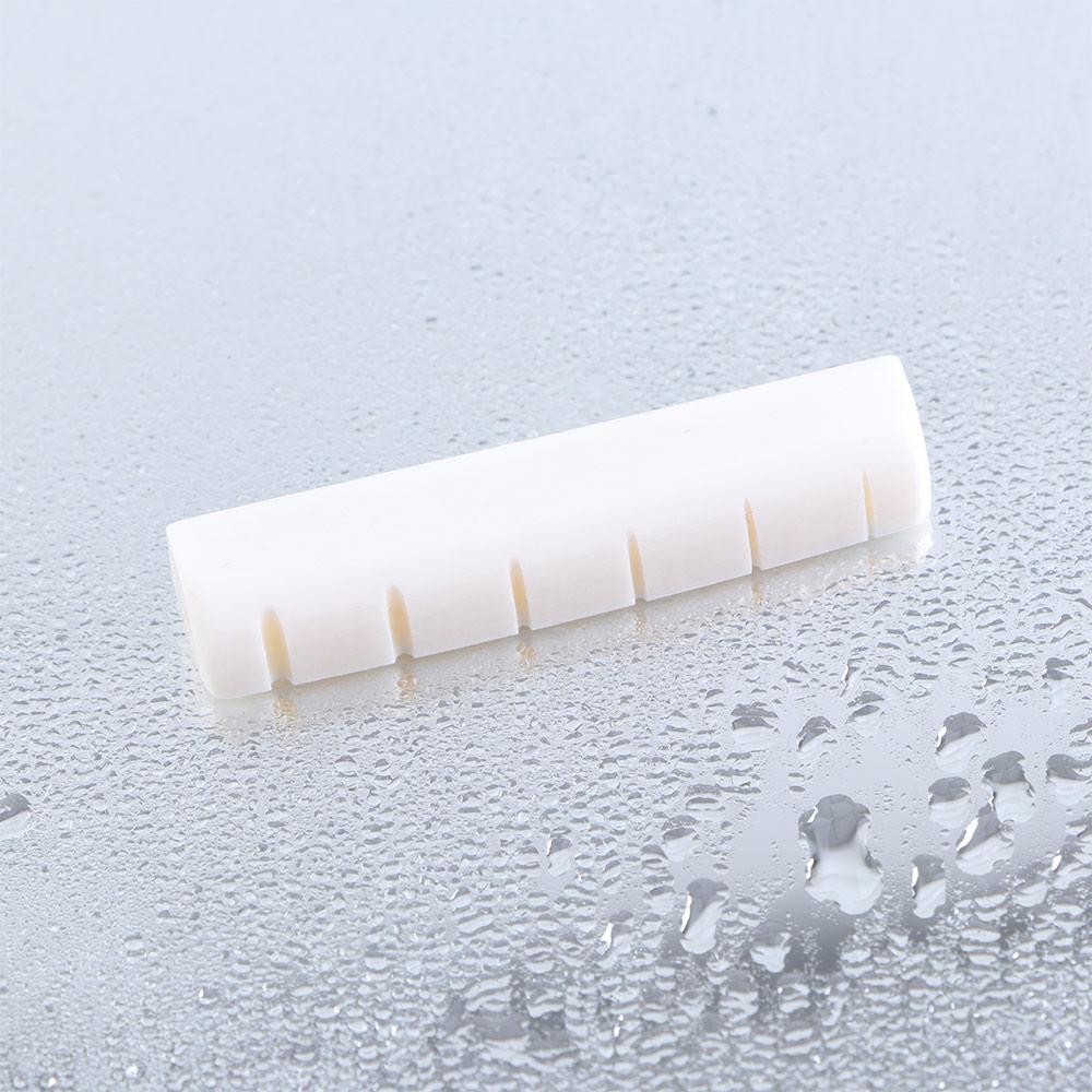 Струнные инструменты Гитарные детали Порожек и верхний порожек Гитарный бридж Костяной бридж Акустическая гитара