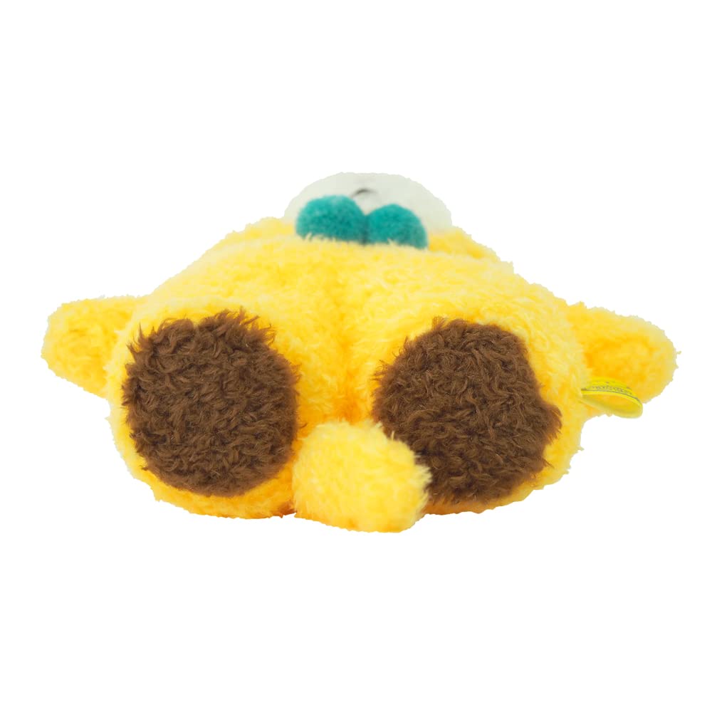 Плюшевая игрушка Sun Lemon Fluffy Watton S Тигр YE P-7972