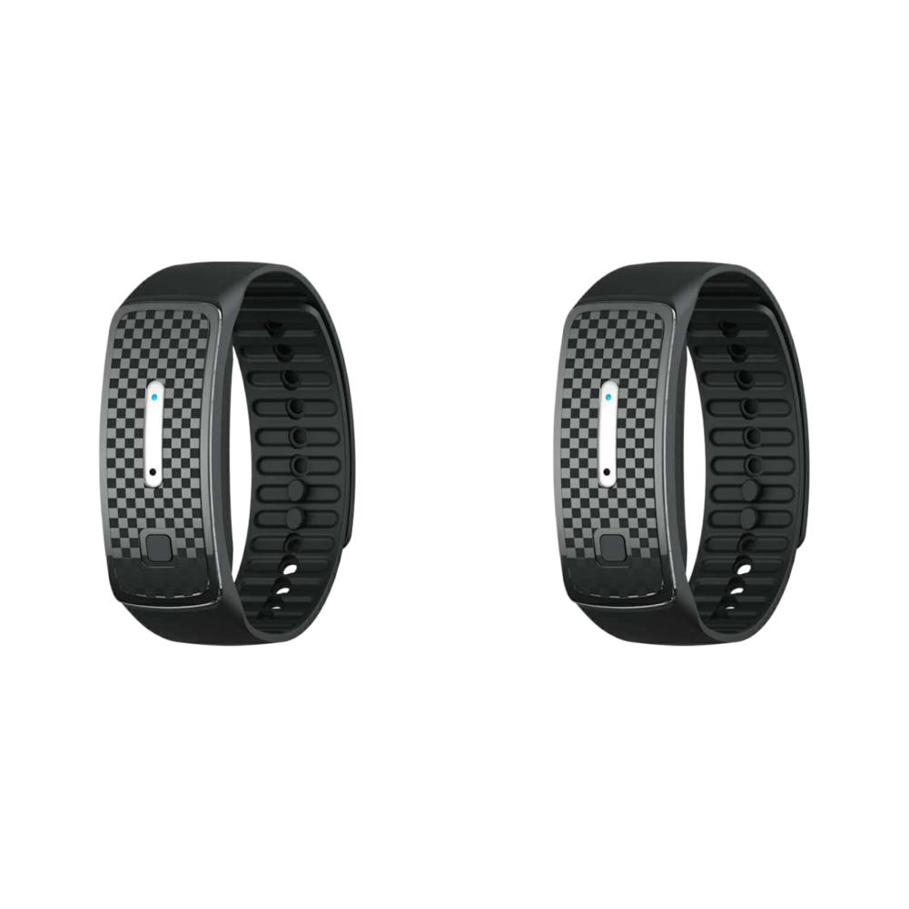 Ультразвуковой браслет от комаров, 3 режима, детский, взрослый, отпугиватель, часы, водонепроницаемый, перезаряжаемый, для лета, для дома, для улицы