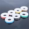 Модная многоцветная наклейка на автомобиль Steamline Double Line Tape Body Decal Vinyl Decoration Styling Tools