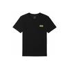 Vans X Artist Collaboration Solid Color Bubble Gum Machine Print American Vintage Crew Neck Short Sleeve T-Shirt Unisex T-Shirts Black VN0A7TQJBLK