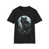 Werewolf T-Shirt - Embrace the Beast Within -Unisex Softstyle T-Shirt