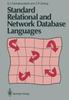 Книга Standard Relational and Network Database Languages