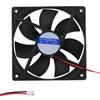 12CM Computer Cooling Fan Portable Silent Internal Computer CPU Case Cooling Fan 2Pi