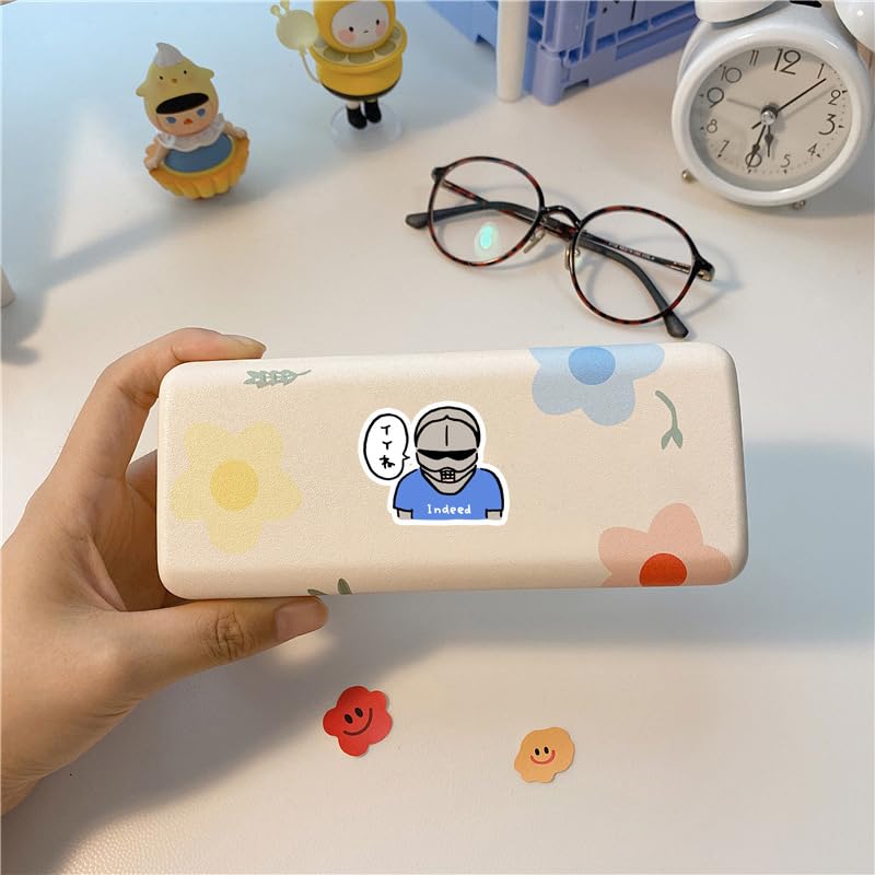 Kawaii Cute Anime Waterproof Cute and Stylish Cartoon DIY Stickers Stickers, 100-Piece Set, Stickers, Decals,