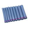 24V Long French Curl Perm Rods, 14cm, Double Hole Digital Curlers