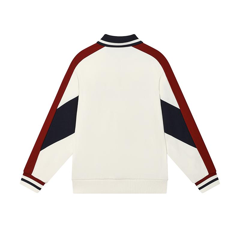 Новая мужская рубашка поло FILA Fresh Ivory F11M449217FIV
