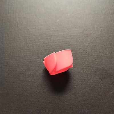 10 шт./лот 3 см различные цветочные узоры силиконовые формы для торта шоколадный пудинг форма