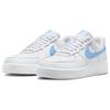 Nike Кроссовки женские Air Force 1 07 SE Next Nature White University Blue Volt DV3808-103