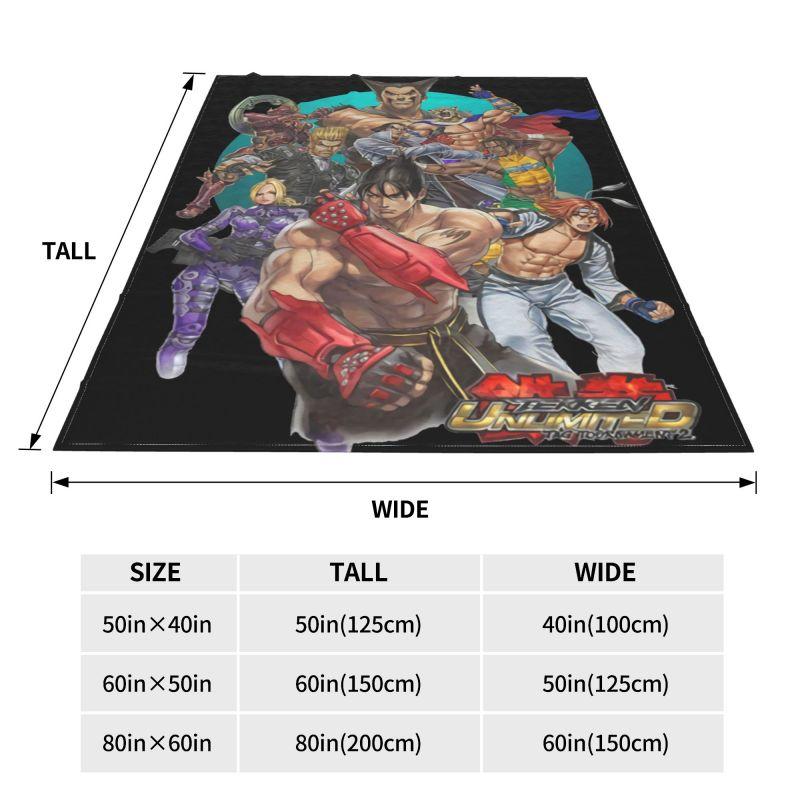Плед Tekken Зимнее постельное белье Плед для сна Постельные принадлежности Машинная стирка