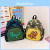Fun Functional And Dinosaur Themed Kids Backpack Ideal For School Playdates And