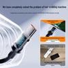120W Dual Type-C Fast Charging Cable for Apple, Huawei Laptops