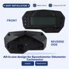 A16P-Motorcycle Speedometer Digital Meter Odometer For  FZ16 Fazer FZ 2.0 FZ V2 FZV2 FZS FI V2 Tachometer Rpm Gauge