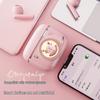 Star Pet V5.3 Wireless Bluetooth Earphones, Cartoon Space Capsule Design, Mini In-Ear with Long Battery Life